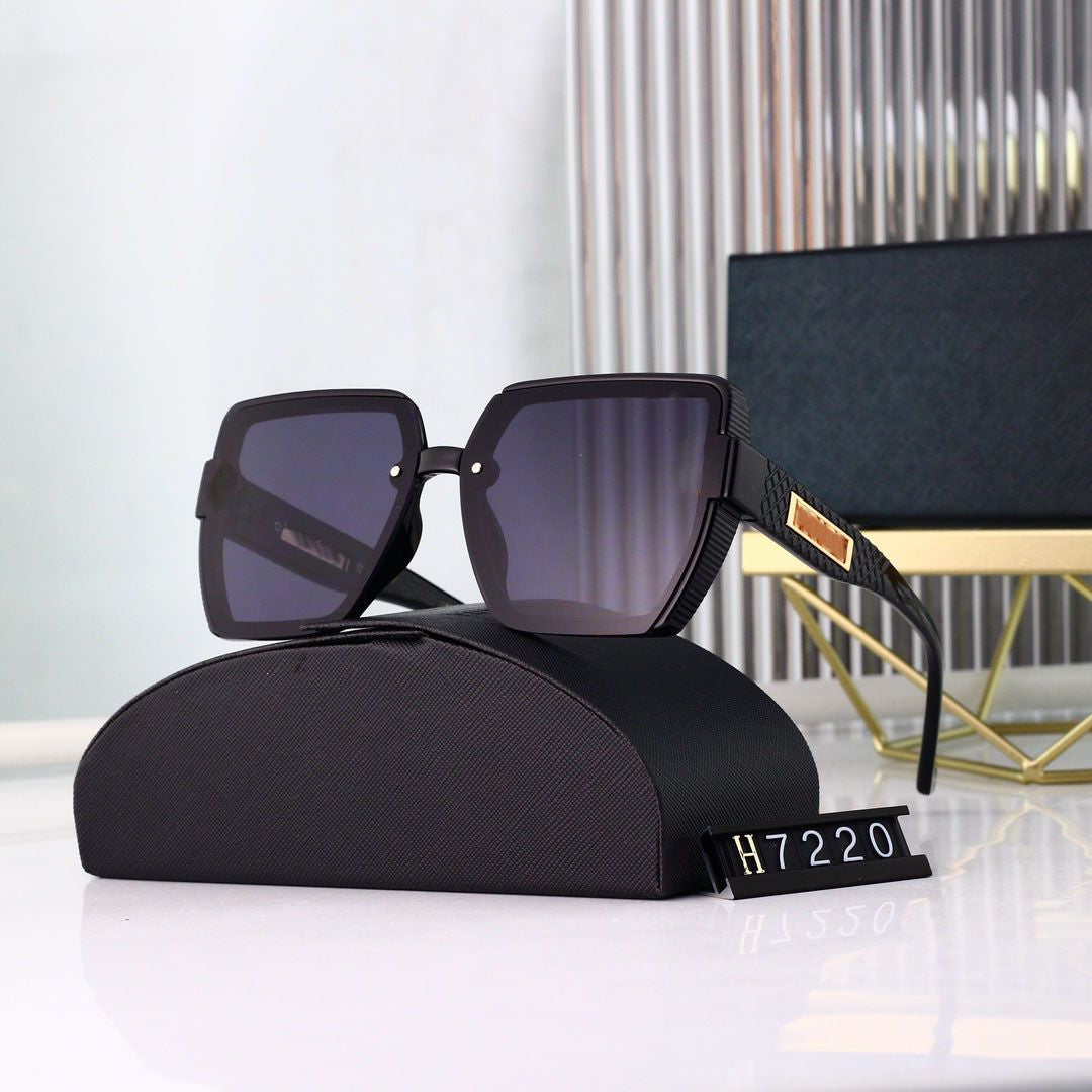 Mens Sunglasses Designer Sunglasses for Women Optional Top Quality Polarized UV400 Protection Lenses with Box Sun Glasses