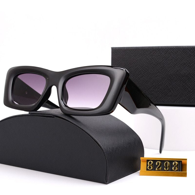 Mens Sunglasses Designer Sunglasses for Women Optional Top Quality Polarized UV400 Protection Lenses with Box Sun Glasses